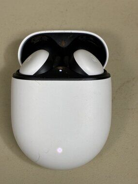 Google - Pixel Buds A-Series True Wireless In-Ear Headphones Earbuds